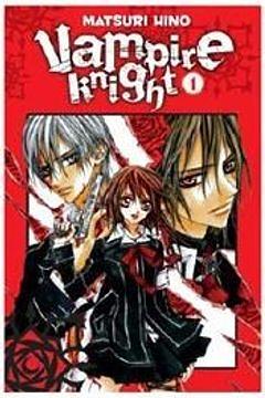 Vampire Knight, Vol. 2 by Matsuri Hino