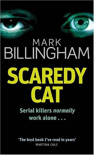 Scaredy Cat by Mark Billingham