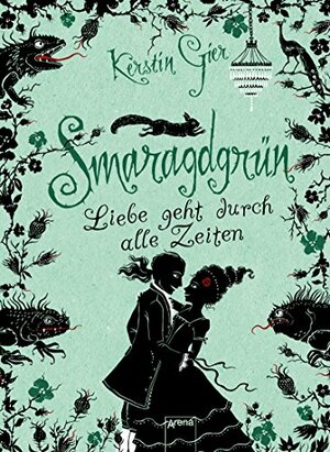 Smaragdgrün by Kerstin Gier