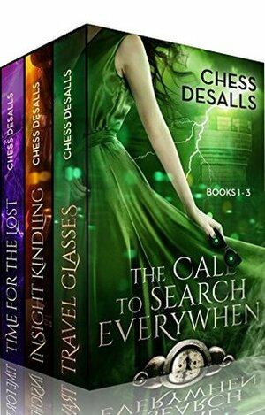 The Call to Search Everywhen Box Set: The Call to Search Everywhen, Books 1 - 3 by Chess Desalls