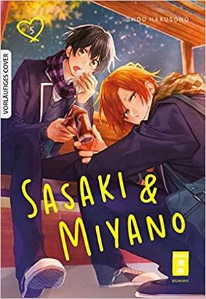 Sasaki & Miyano 05 by Shou Harusono, Shou Harusono