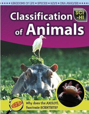 Classification of Animals by Casey Rand