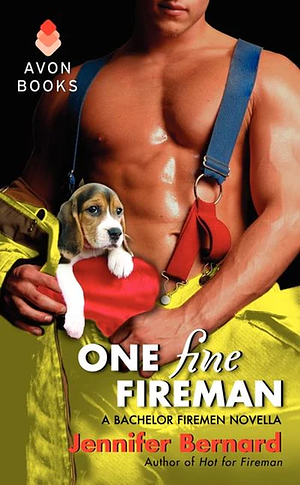 One Fine Fireman by Jennifer Bernard