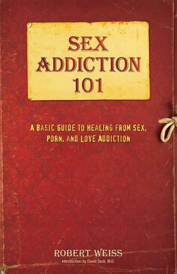 Sex Addiction 101: A Basic Guide to Healing from Sex, Porn, and Love Addiction by Robert Weiss