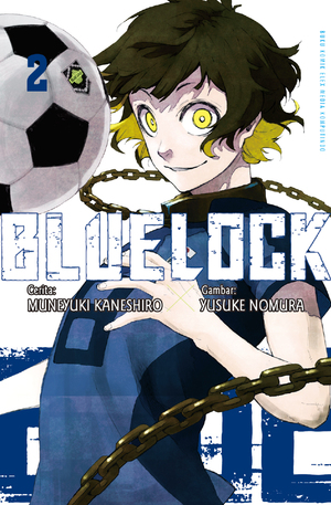 Blue Lock 2 by Muneyuki Kaneshiro