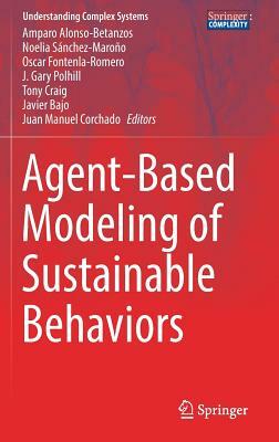 Agent-Based Modeling of Sustainable Behaviors by 