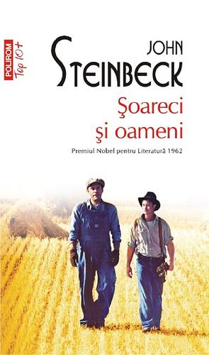 Şoareci şi oameni by John Steinbeck