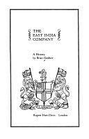 The East India Company: A History by Brian Gardner