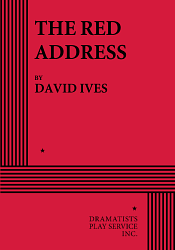 The Red Address by David Ives