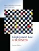 Employment Law for Business by Laura P. Hartman, Dawn D. Bennett-Alexander