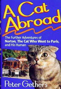 A Cat Abroad by Peter Gethers