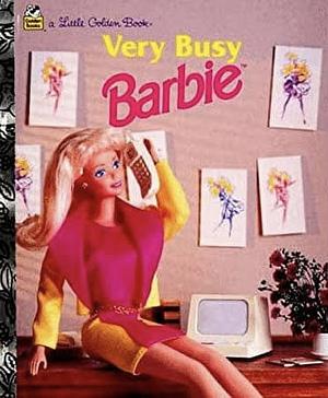 Very Busy Barbie by Barbara Slate