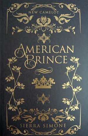 American Prince by Sierra Simone