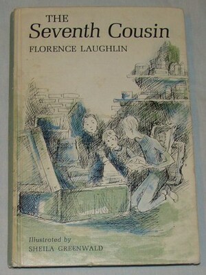 The Seventh Cousin by Florence Laughlin, Sheila Greenwald