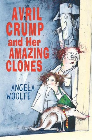 Avril Crump And Her Amazing Clones by Angela Woolfe
