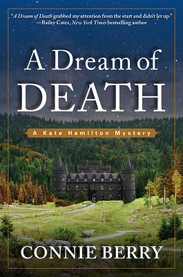 A Dream of Death by Connie Berry