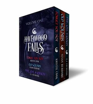 Havenwood Falls Volume One by E.J. Fechenda, Kristie Cook, Susan Burdorf