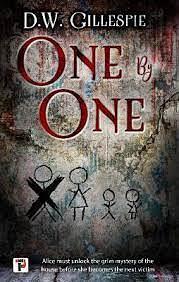 One by One by D.W. Gillespie