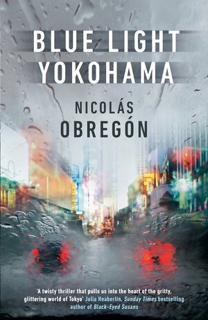 Blue Light Yokohama by Nicolás Obregón