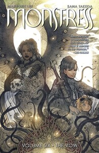 Monstress, Vol. 6: The Vow by Marjorie Liu