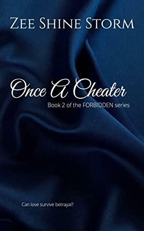 Once a Cheater by Z.S. Storm