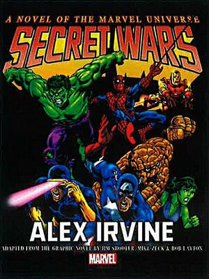 Secret Wars by Alexander C. Irvine