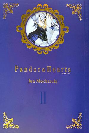 Pandora Hearts, Omnibus 2 by Jun Mochizuki