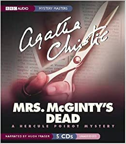 قتل خانم مک\u200cگینتی by Agatha Christie