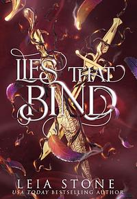 Lies That Bind by Leia Stone