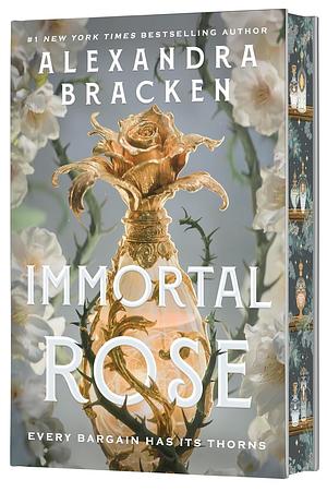 Immortal Rose  by Alexandra Bracken