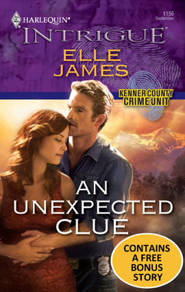 An Unexpected Clue by Elle James, Delores Fossen