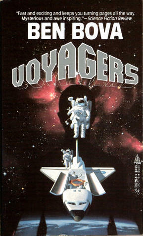 Voyagers by Ben Bova
