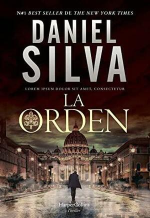 La orden by Daniel Silva