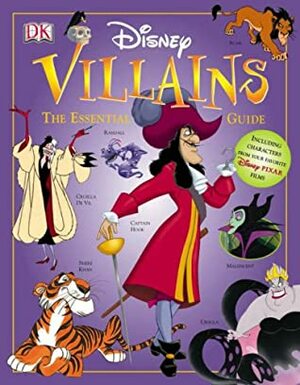 Disney Villains by Glenn Dakin