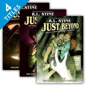 Just Beyond Set 2 (Set) by R.L. Stine