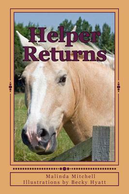 Helper Returns by Malinda Mitchell