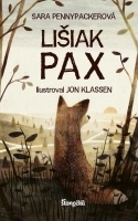 Lišiak Pax by Sara Pennypacker, Michal Jedinák
