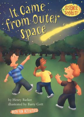 It Came from Outer Space by Henry Barker