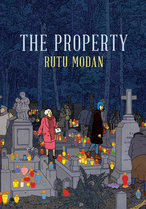 The Property by Rutu Modan, Jessica Cohen