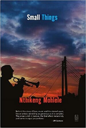 Joburg blues by Nthikeng Mohlele