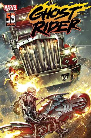 Ghost Rider (2022-) #3 by Benjamin Percy, Benjamin Percy, Brent Peeples