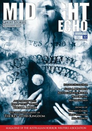 Midnight Echo Issue 10 by Craig Bezant