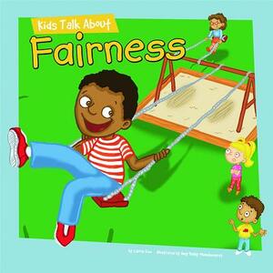 Kids Talk about Fairness by Carrie Finn