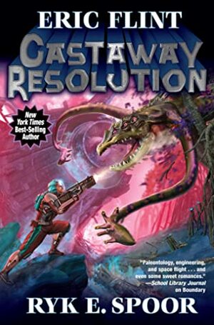 Castaway Resolution by Ryk E. Spoor, Eric Flint