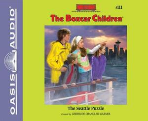 The Seattle Puzzle by Gertrude Chandler Warner