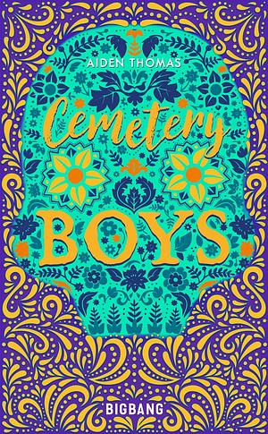 Cemetery Boys by Aiden Thomas