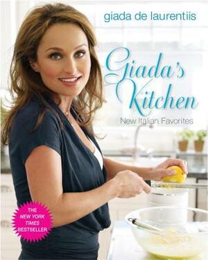 Giada's Kitchen: New Italian Favorites by Giada de Laurentiis
