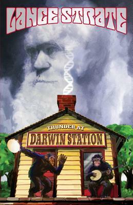 Thunder at Darwin Station by Lance Strate