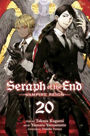 Seraph of the End: Vampire Reign, Vol. 20 by Yamato Yamamoto, Daisuke Furuya, Takaya Kagami, Takaya Kagami