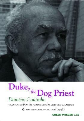 Duke, the Dog Priest by Domício Coutinho